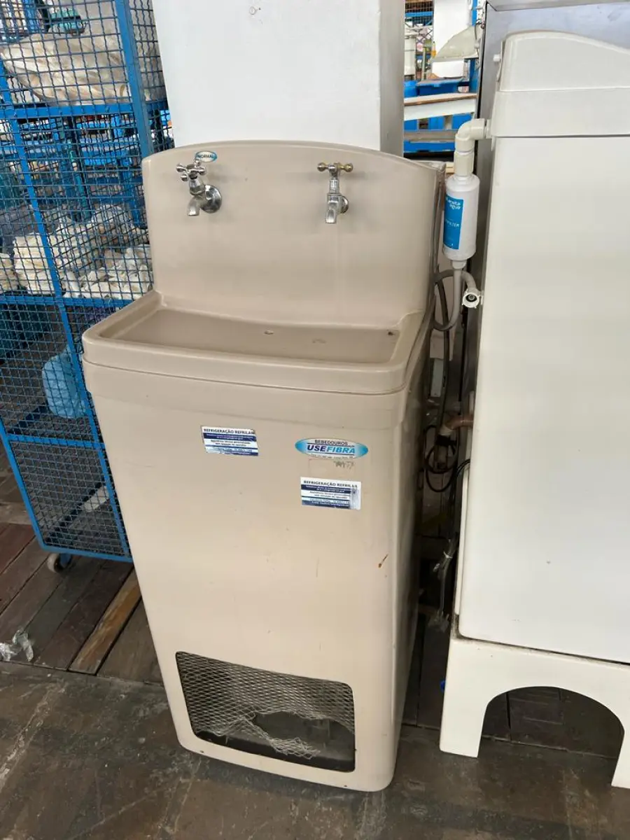 LOTE 001 - LOTE ENGLOBADO DE TODAS AS MAQUINAS DO LEILÃO, ESSE LOTE POSSUI A PREFERENCIA SOBRE OS INDIVIDUAIS (OBS: OS CARROS NAO FAZEM PARTE DESSE LOTE)