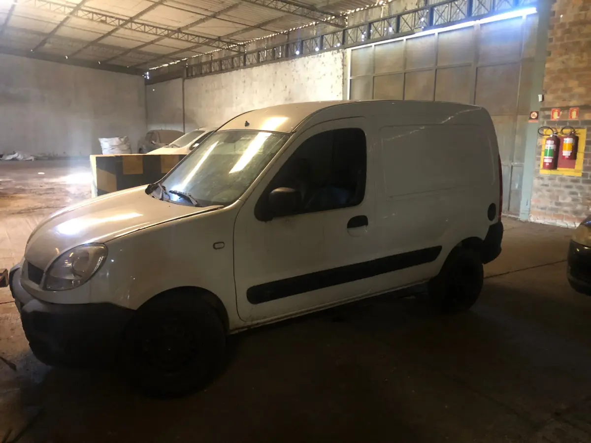 LOTE 001 - Renalut/Kangoo Express16