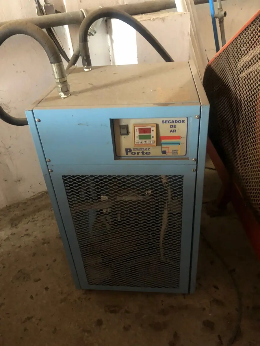 LOTE 150 - Secador de ar Refrigeração Porte 