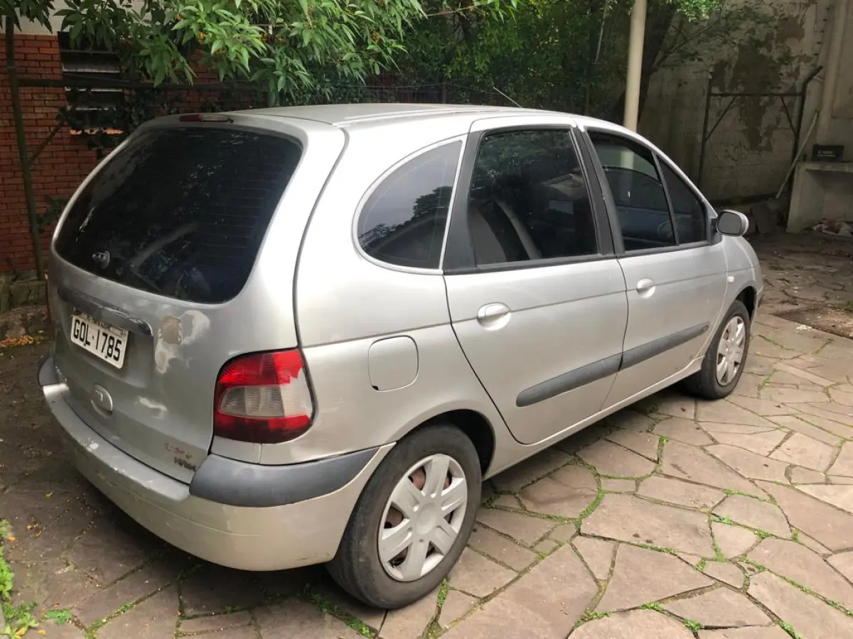 LOTE 000 - RENAULT/Scénic Expression 1.6 16V