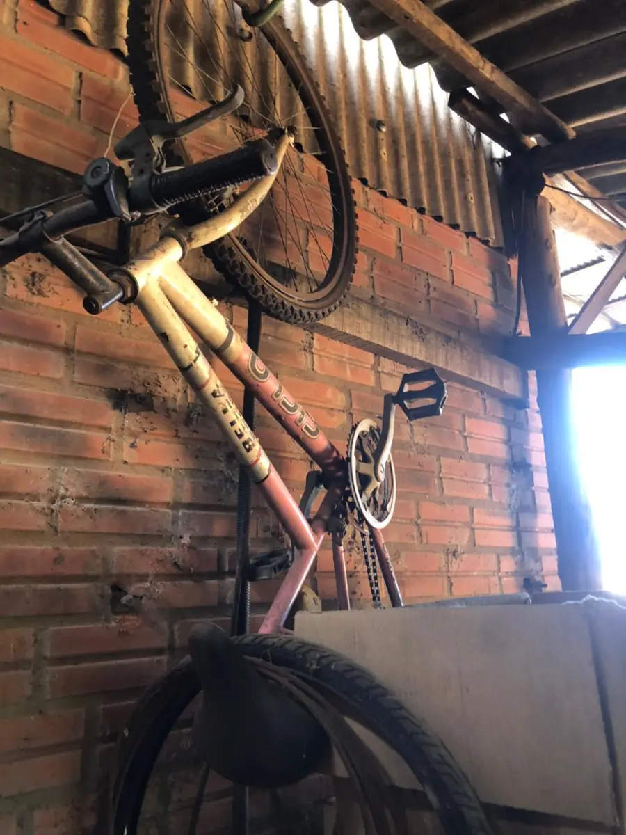 LOTE 081 - 2 BICICLETAS