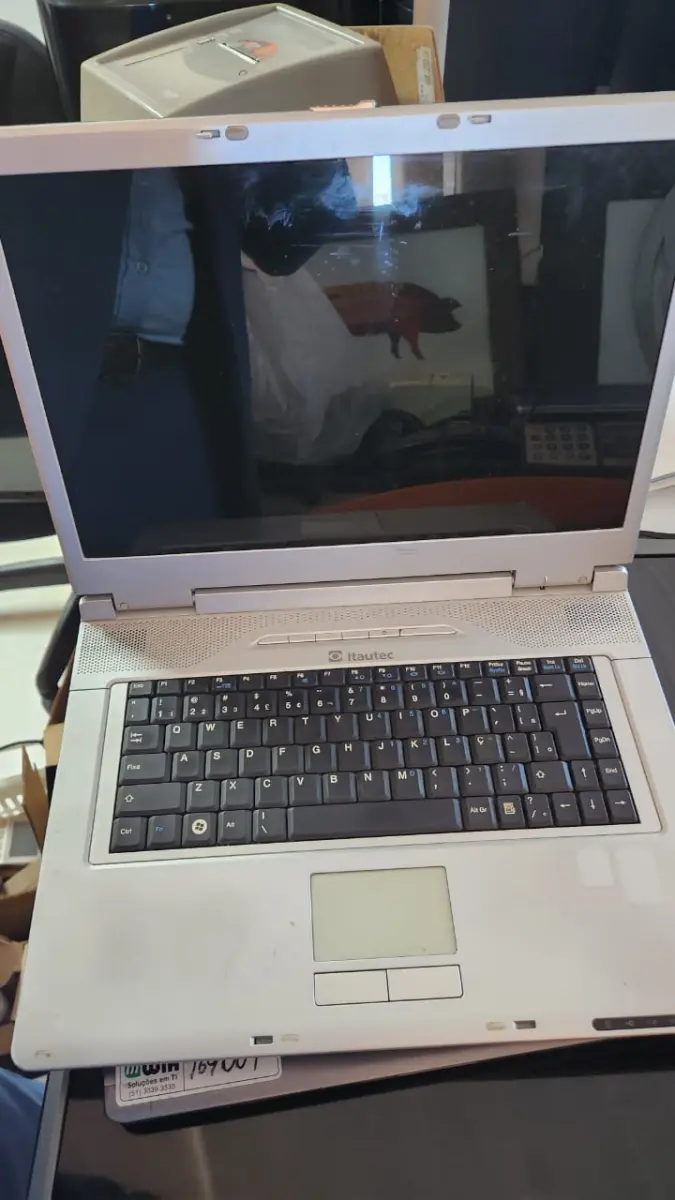 LOTE 150 - 4  "NOTEBOOK (2 ACER, 1 LEADERSHIP,1 ITAUTEC)"