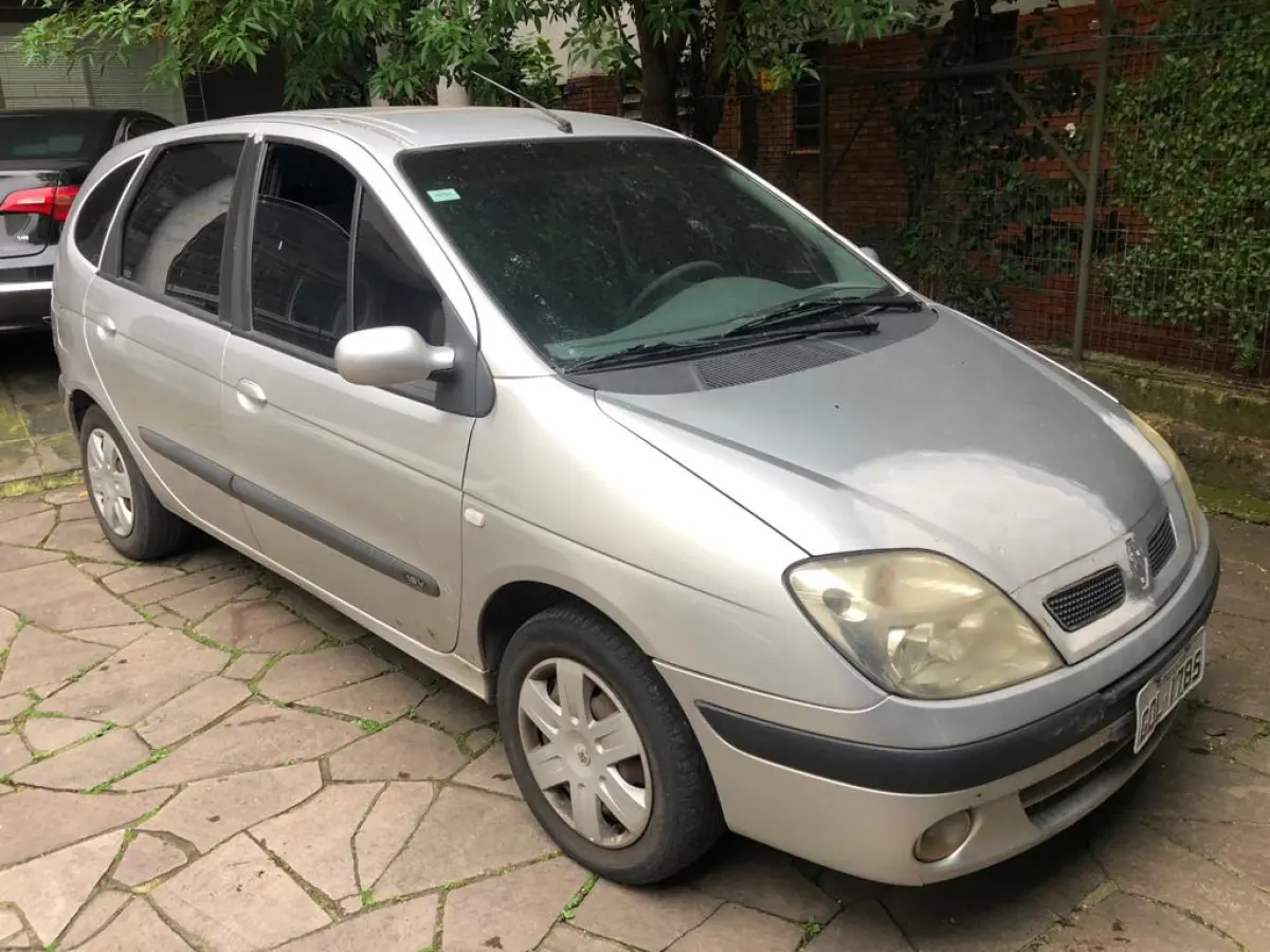 LOTE 000 - RENAULT/Scénic Expression 1.6 16V