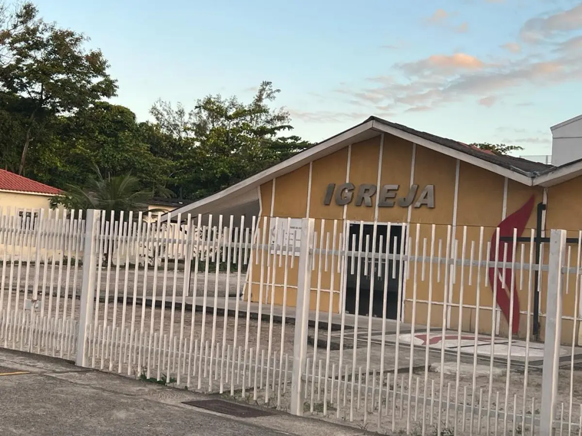 LOTE 001 - GRANDE TERRENO 1.742M2 ESQUINA DE FRENTE PARA AV. DAS AMERICAS - RIO DE JANEIRO