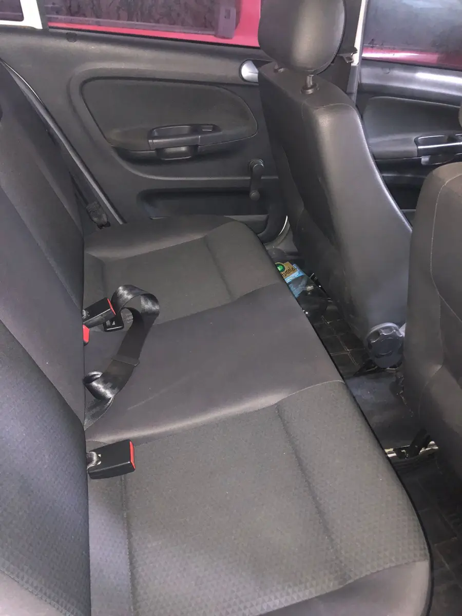 LOTE 001 - Volkswagen/Gol Trendline 1.0 T. Flex 12V 5p, ano/mod 2017/2018, placas IXZ 2153