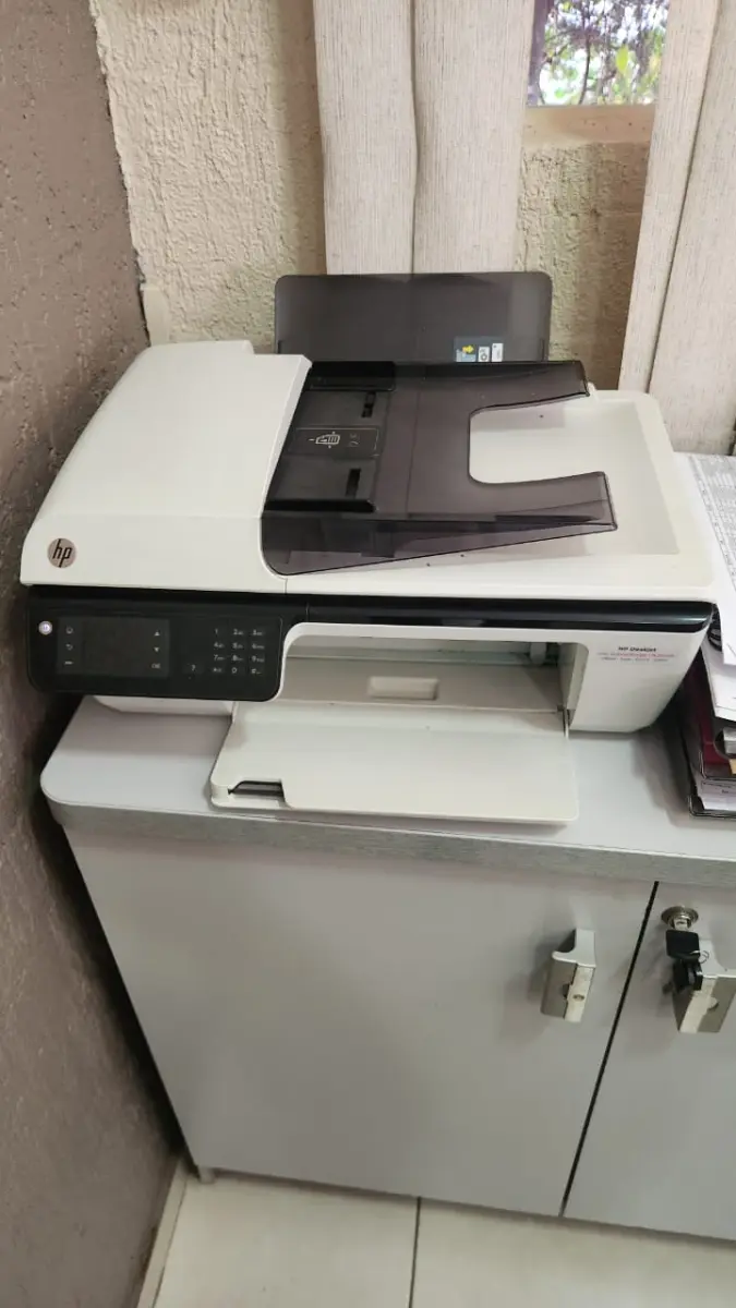LOTE 130 - IMPRESSORA HP, DESKJET IA2646