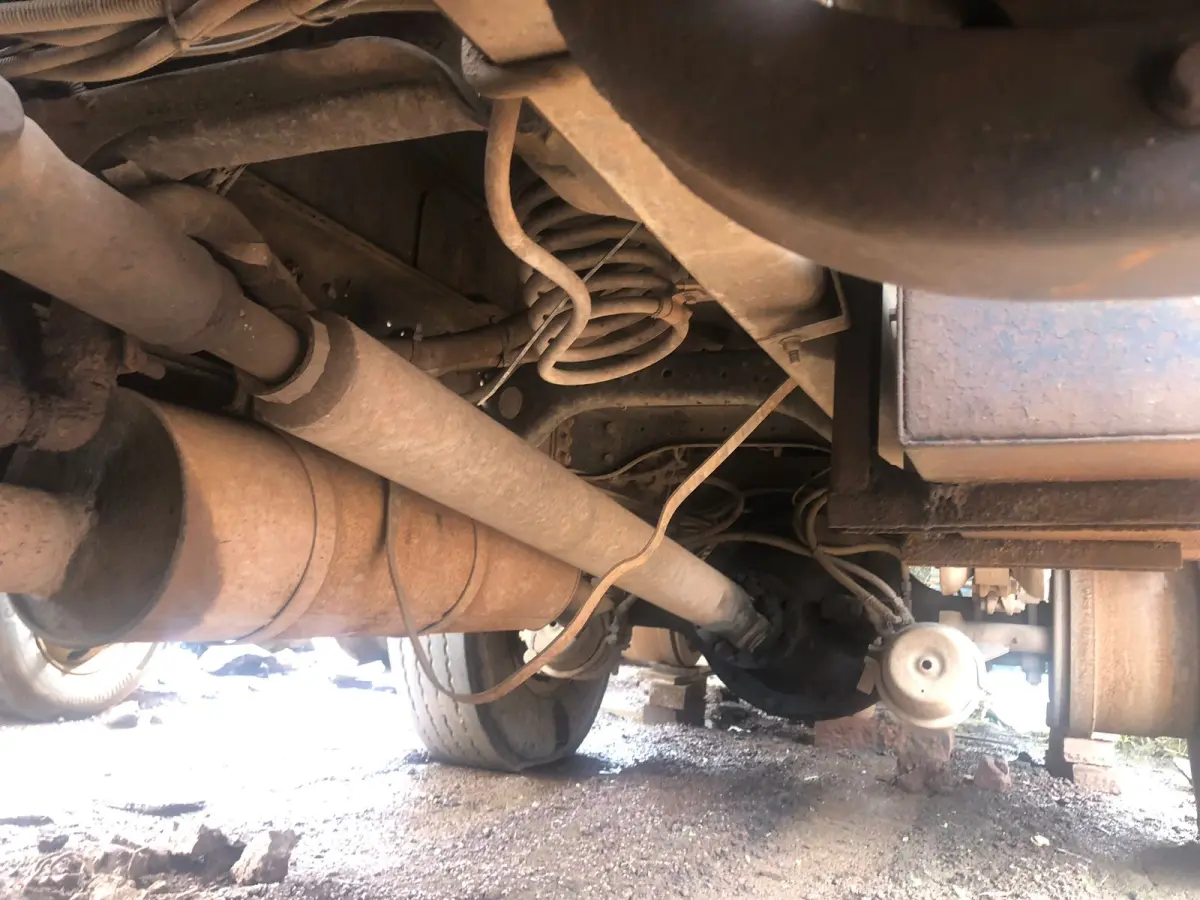 LOTE 001 - Caminhão Ford/Cargo 2422 E, fabricação/modelo 2007/2007, placa INT0690