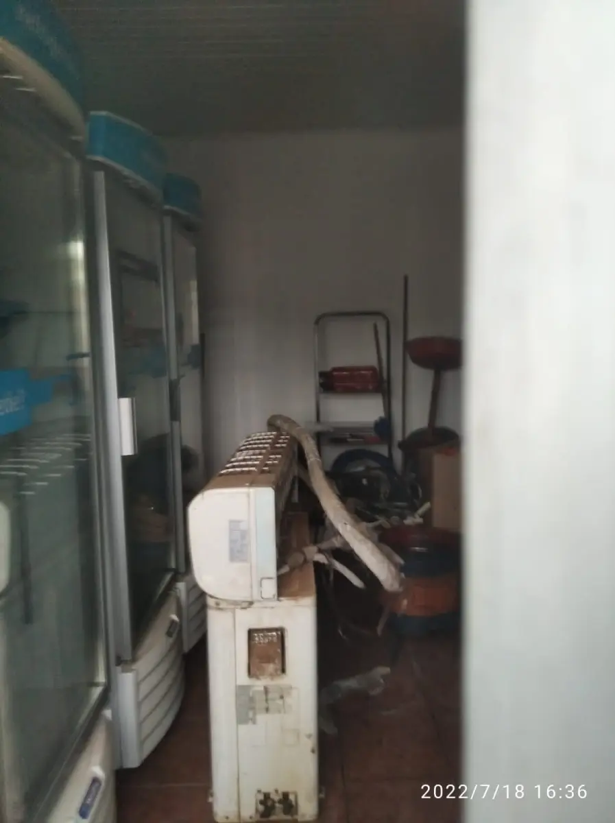 LOTE 000 - LOTE DE ITENS PARA POSTO DE GASOLINA