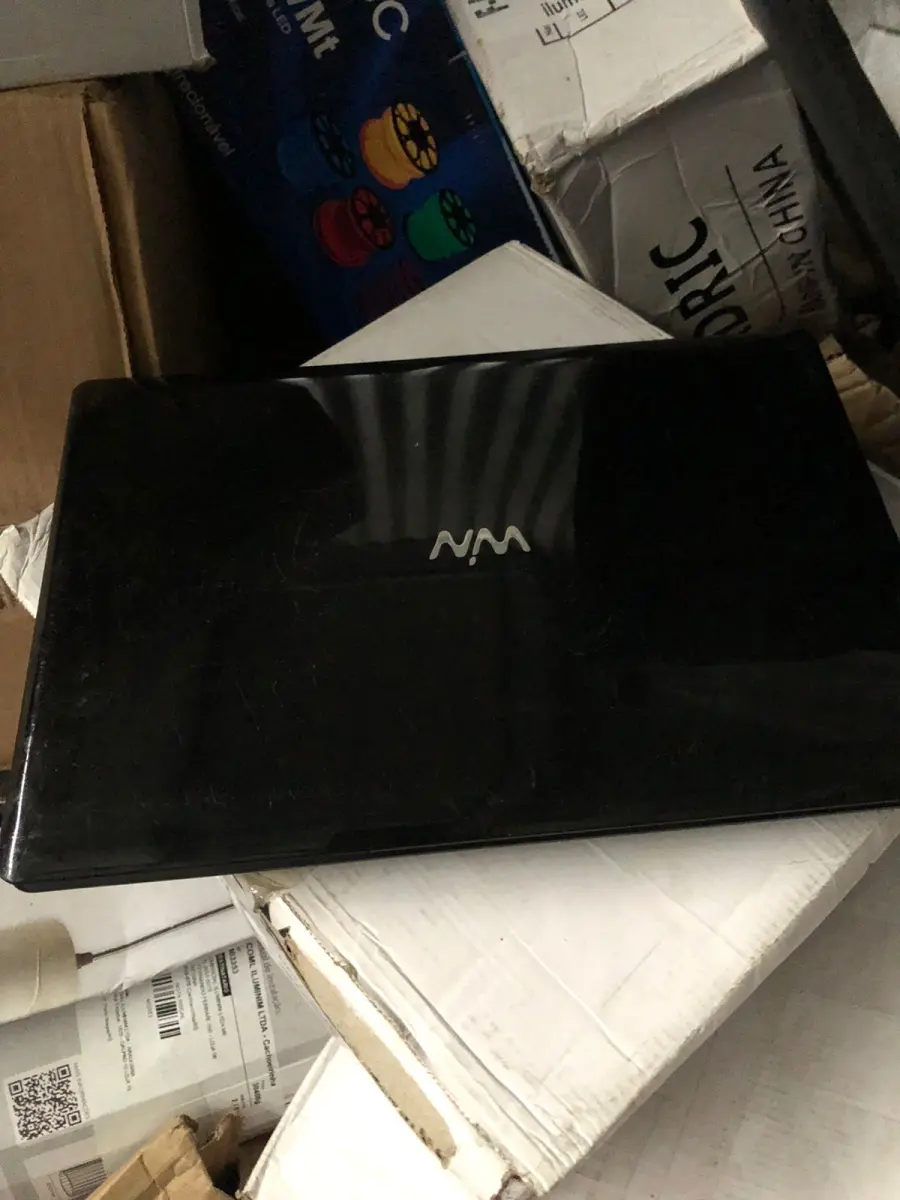 LOTE 001 - LOTE ENGLOBADO DE TODOS OS ITENS DESCRITOS