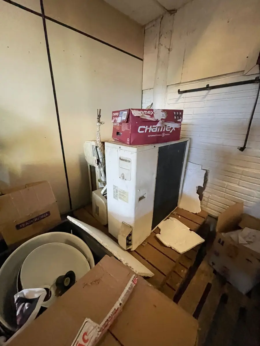 LOTE 039 - 5 AR CONDICIONADO SPLIT DESINSTALADOS