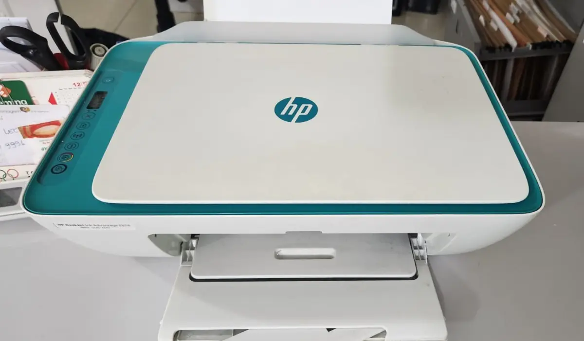 LOTE 109 - IMPRESSORA HP, IA 2676