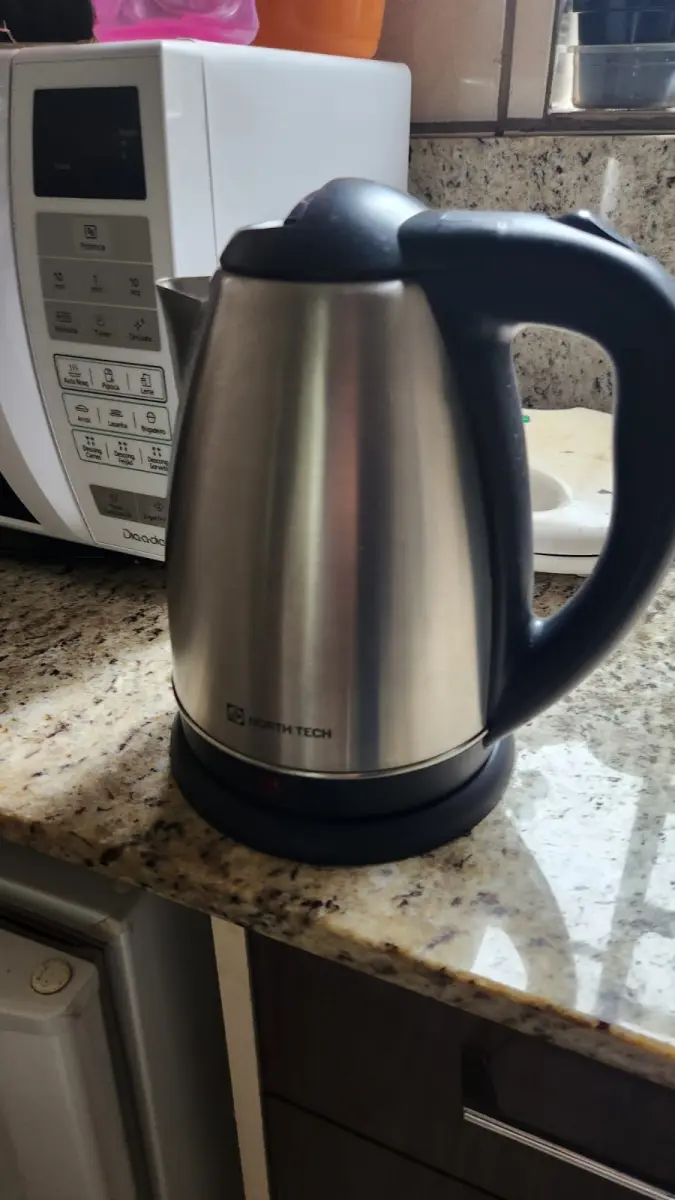 LOTE 115 - CHALEIRA ELÉTRICA, NORTH TECH