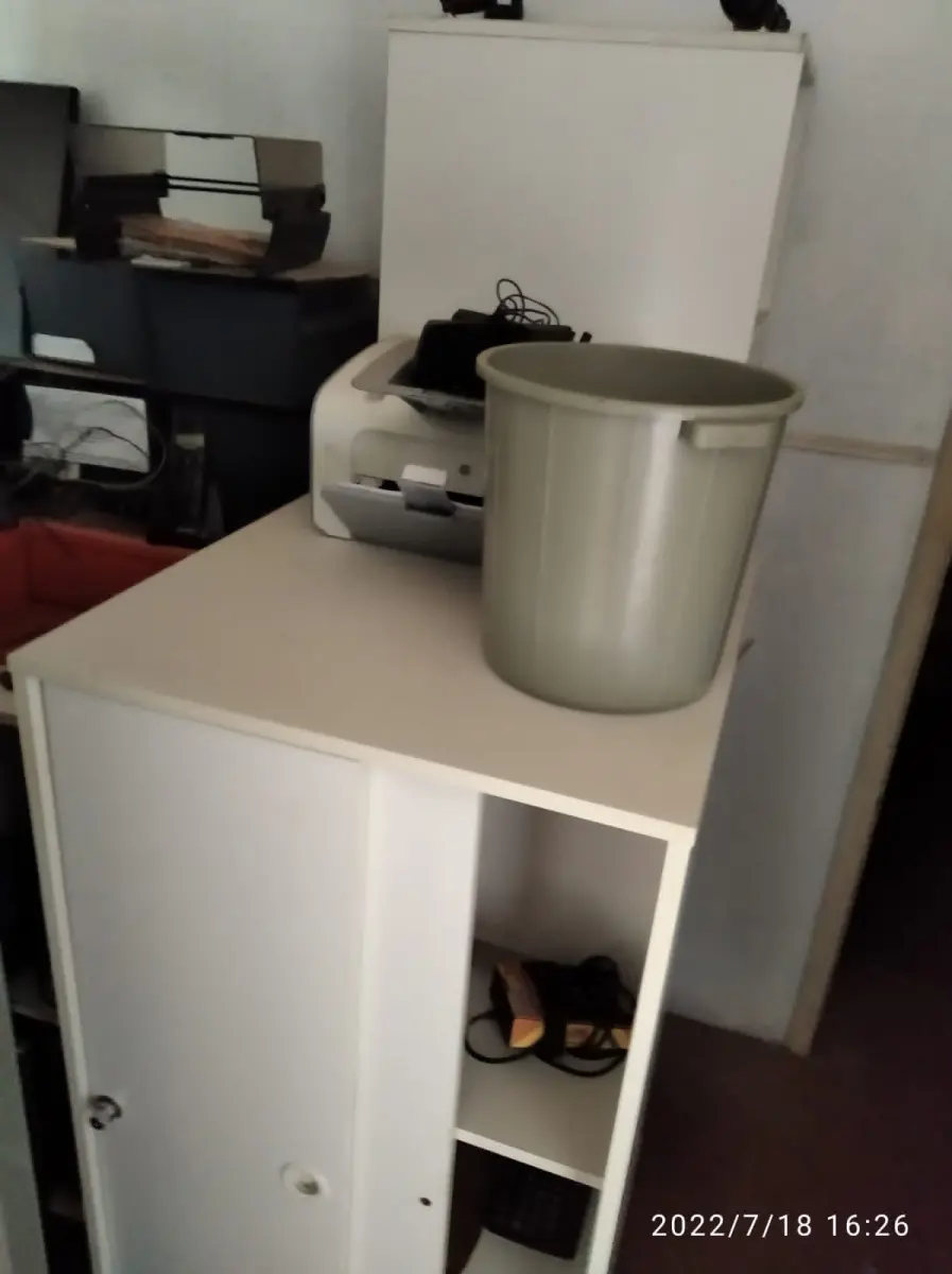 LOTE 000 - LOTE DE ITENS PARA POSTO DE GASOLINA