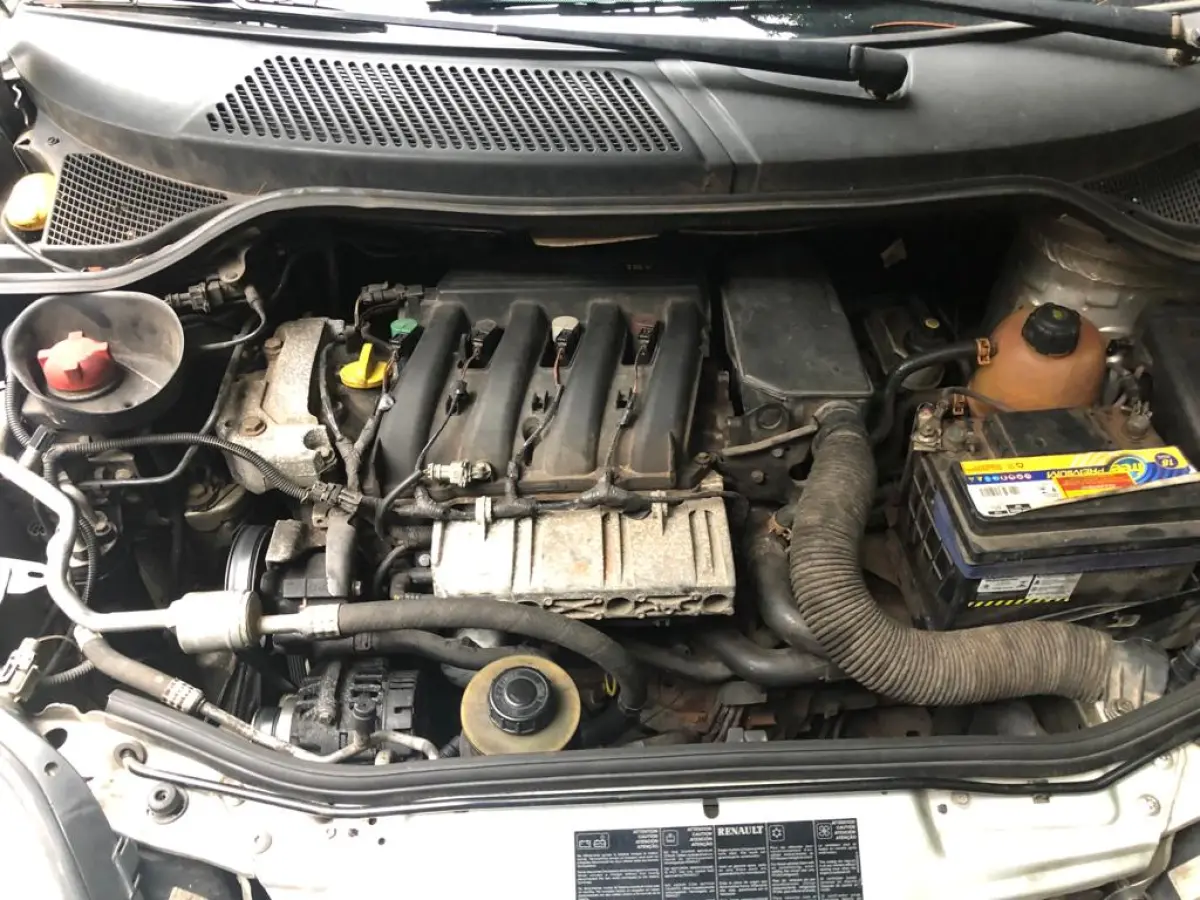 LOTE 000 - RENAULT/Scénic Expression 1.6 16V