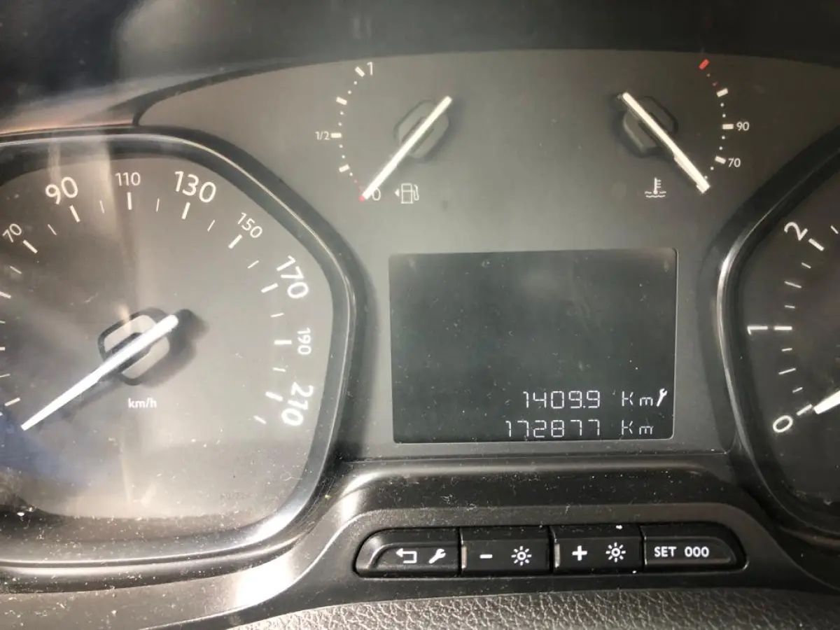 LOTE 002 - Peugeot/Expert Business Pack, diesel, branca, ano 2020/2020