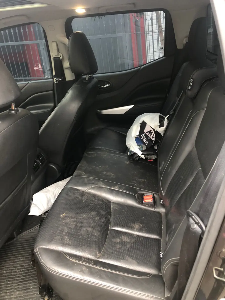 LOTE 002 - NISSAN/Frontier LE CD 4x4 2.3 Bi-TB Diesel Aut, fabricação/modelo 2018/2019