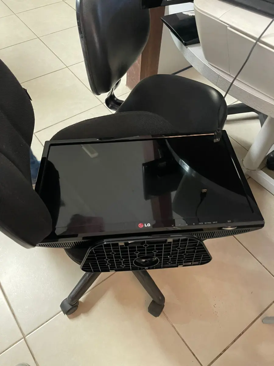 LOTE 171 - MONITOR 22" LG