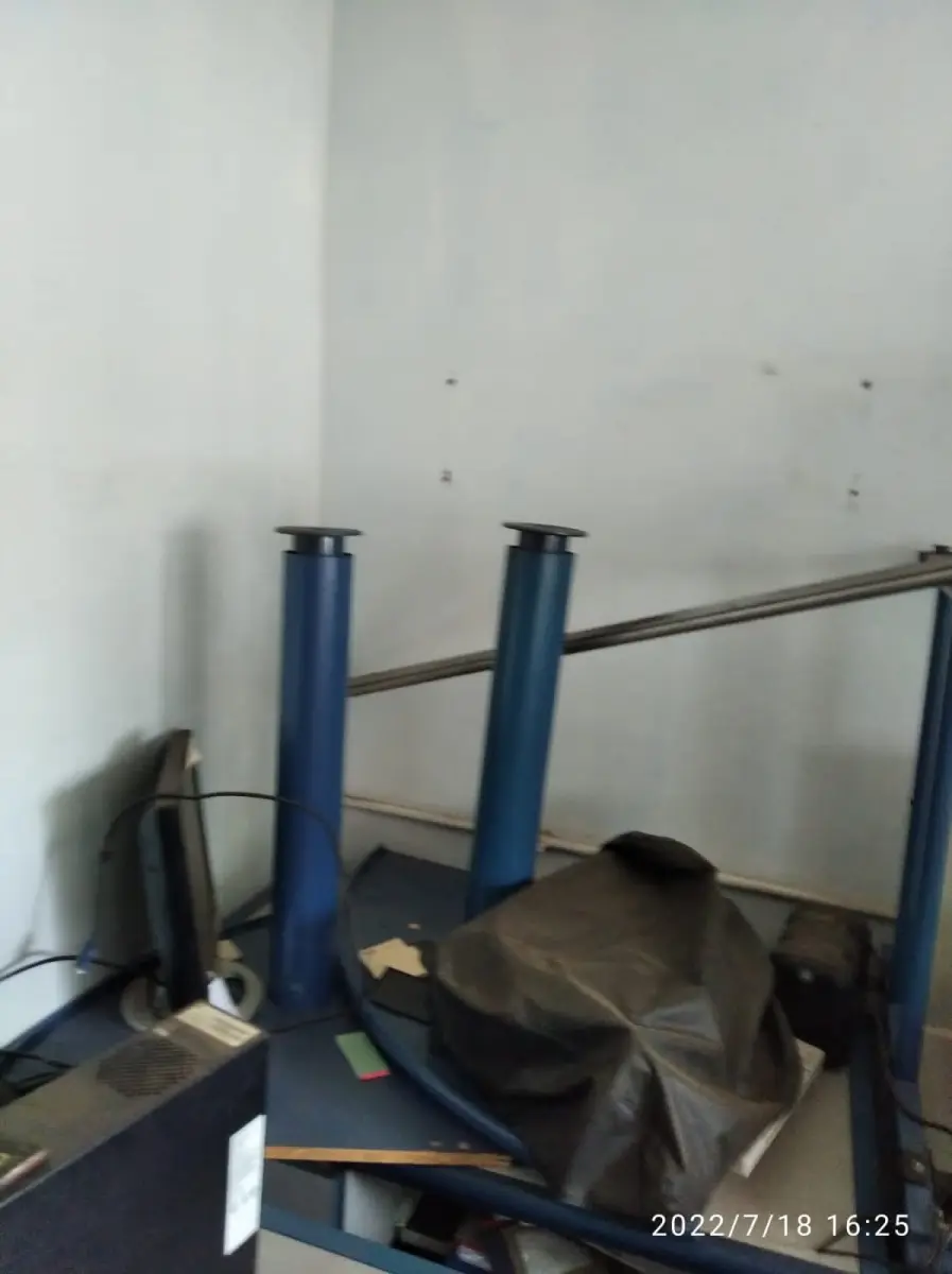 LOTE 000 - LOTE DE ITENS PARA POSTO DE GASOLINA