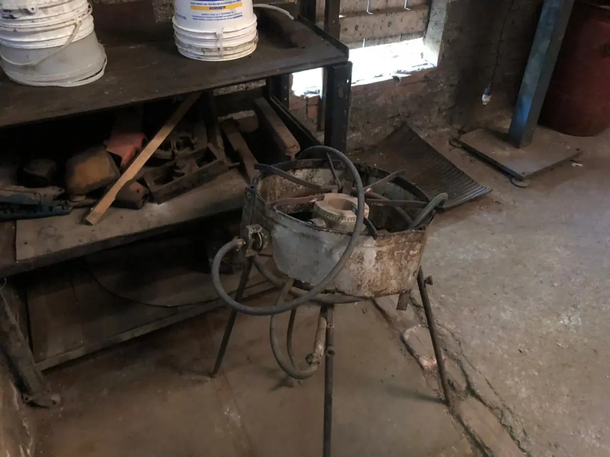 LOTE 084 - FOGAREIRO