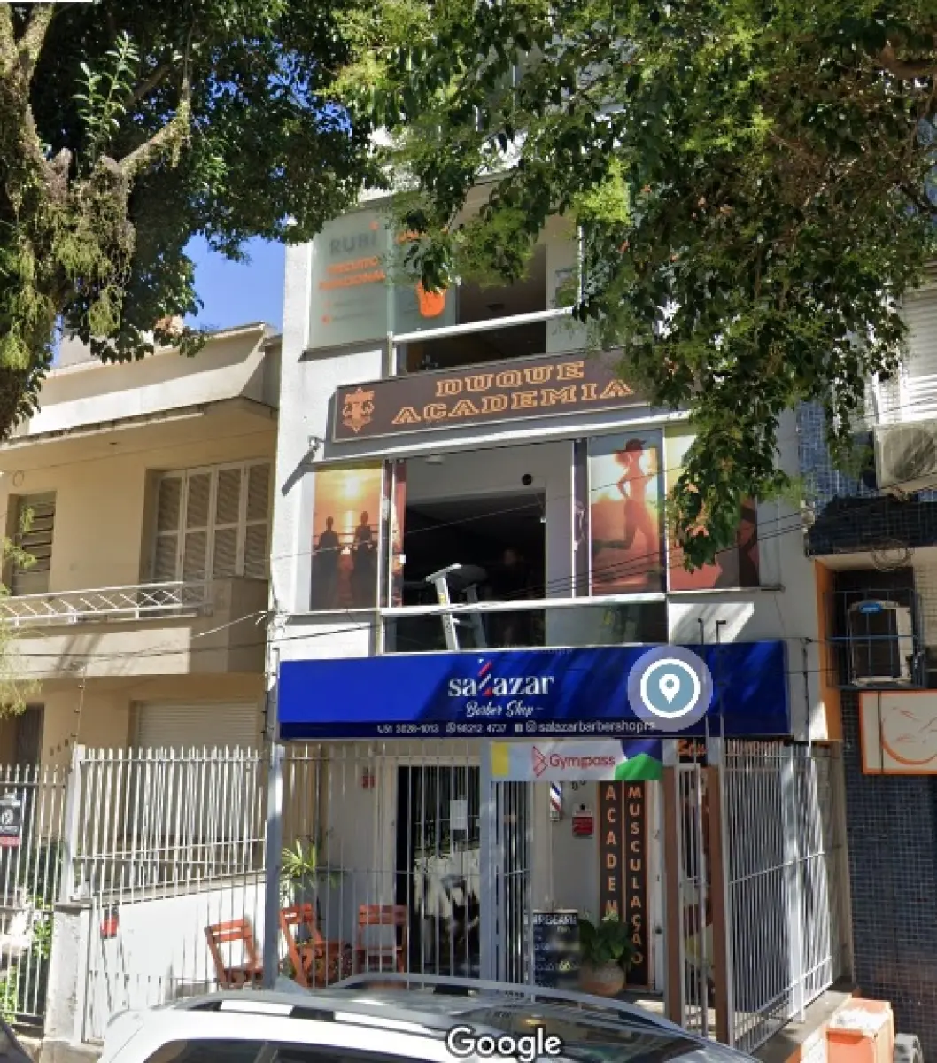 LOTE 000 - A fração de 25% sobre o imóvel localizado na R. Duque de Caxias nº 568