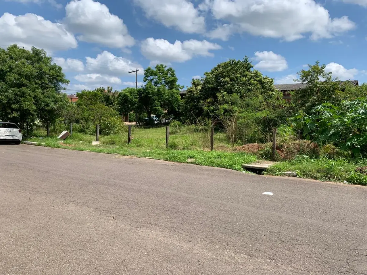 LOTE 000 - terreno situado no Bairro Santo Afonso