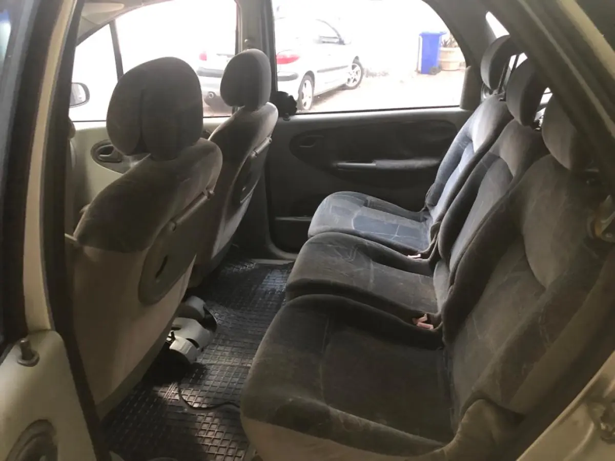 LOTE 000 - RENAULT/Scénic Expression 1.6 16V