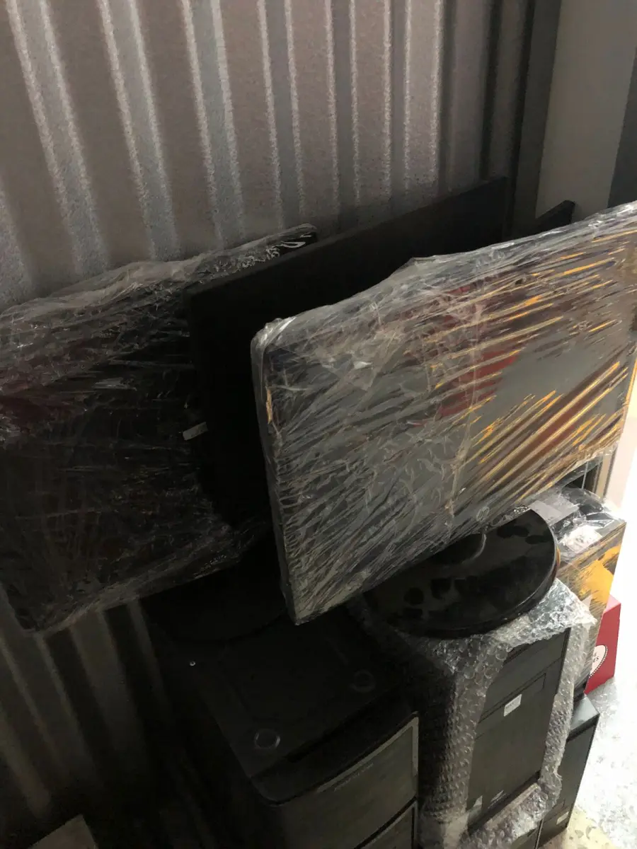 LOTE 001 - LOTE ENGLOBADO DE TODOS OS ITENS DESCRITOS