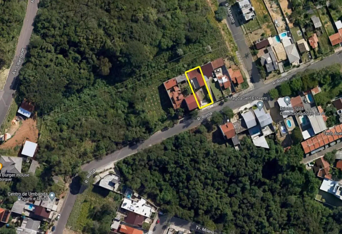 LOTE 000 - LEILÃO DE IMÓVEL EM VIAMÃO/RS