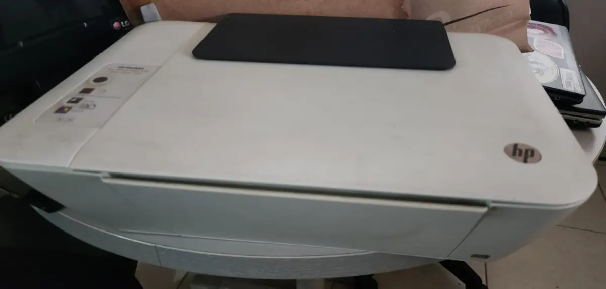 LOTE 102 - IMPRESSORA HP, IA 1516