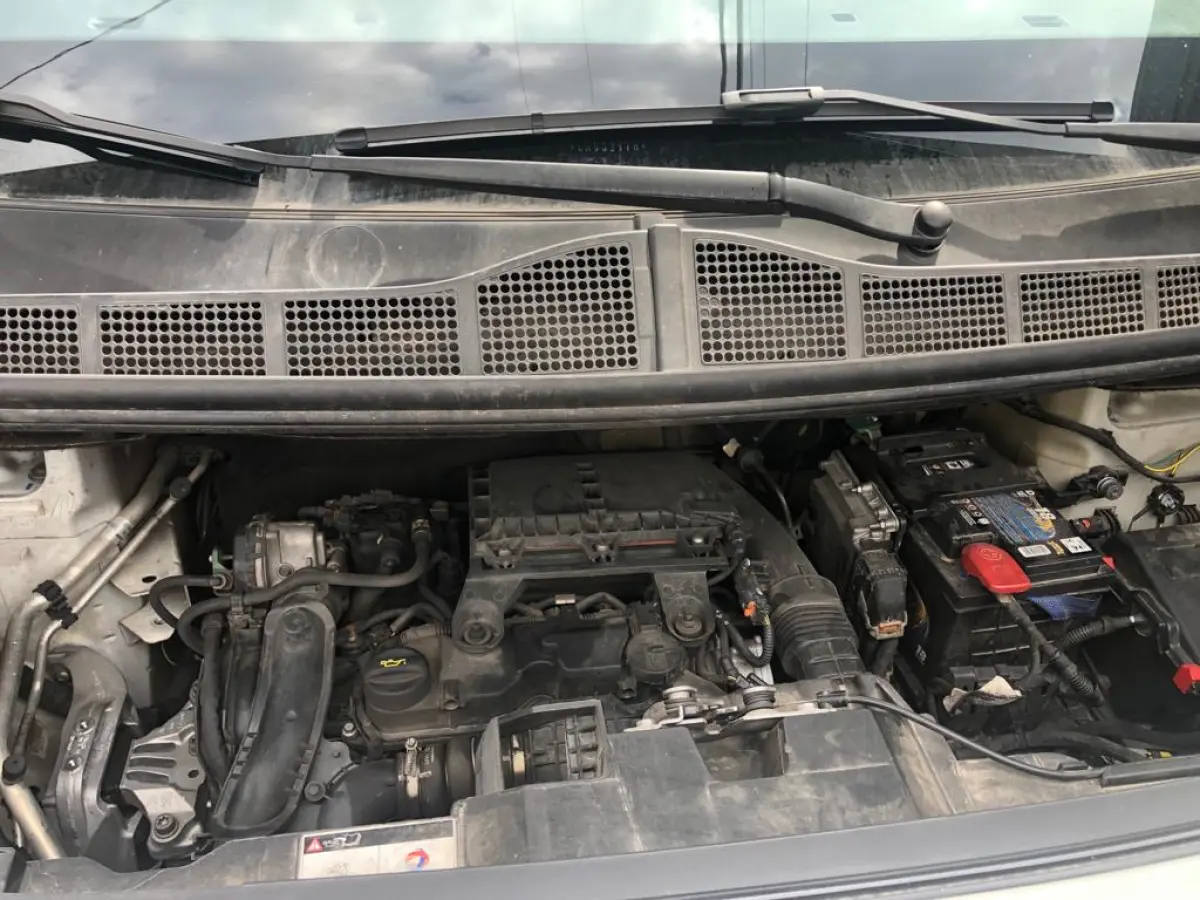 LOTE 002 - Peugeot/Expert Business Pack, diesel, branca, ano 2020/2020