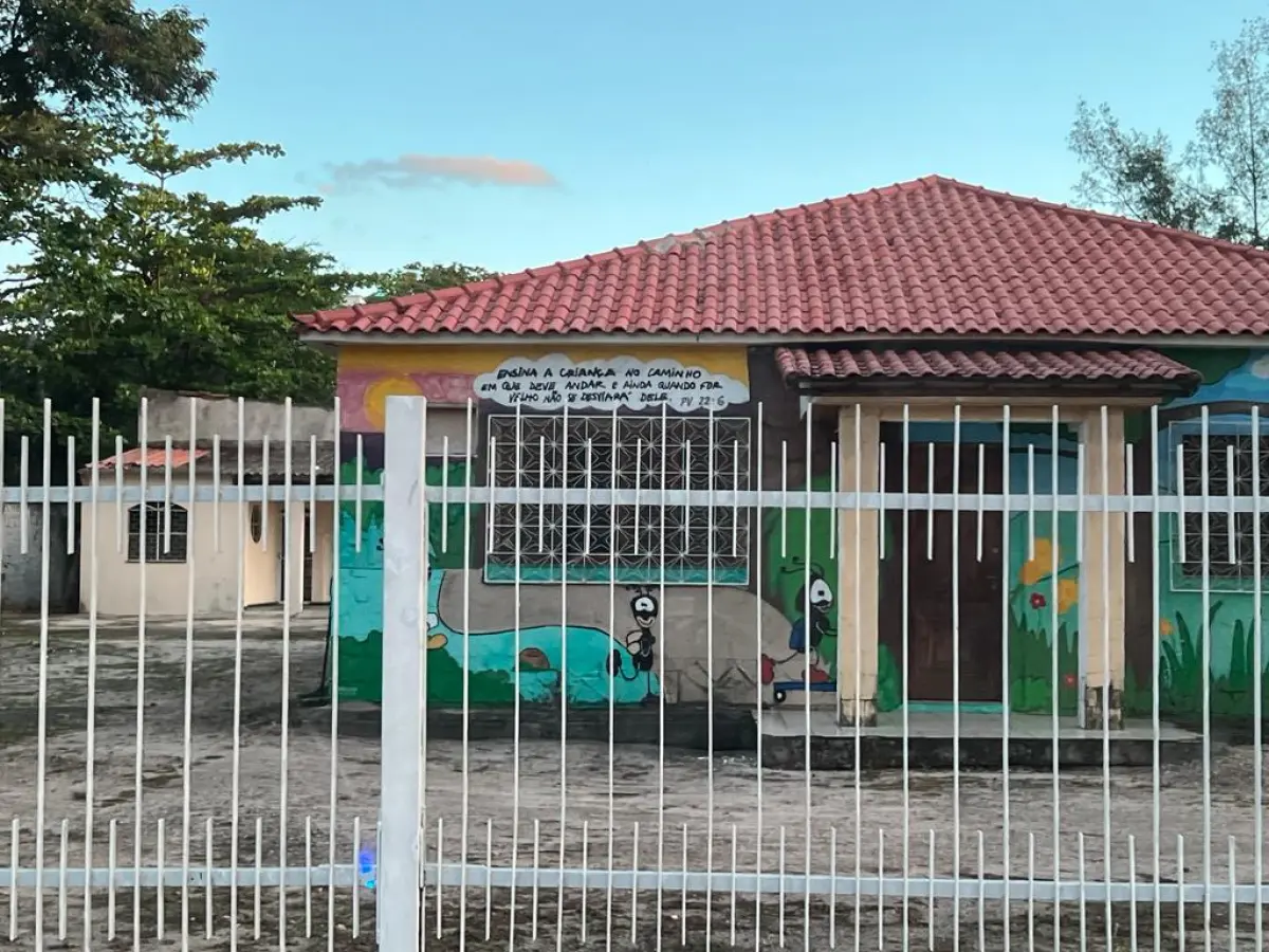 LOTE 001 - GRANDE TERRENO 1.742M2 ESQUINA DE FRENTE PARA AV. DAS AMERICAS - RIO DE JANEIRO