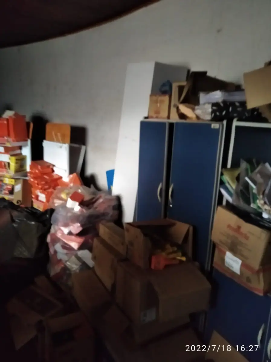 LOTE 000 - LOTE DE ITENS PARA POSTO DE GASOLINA