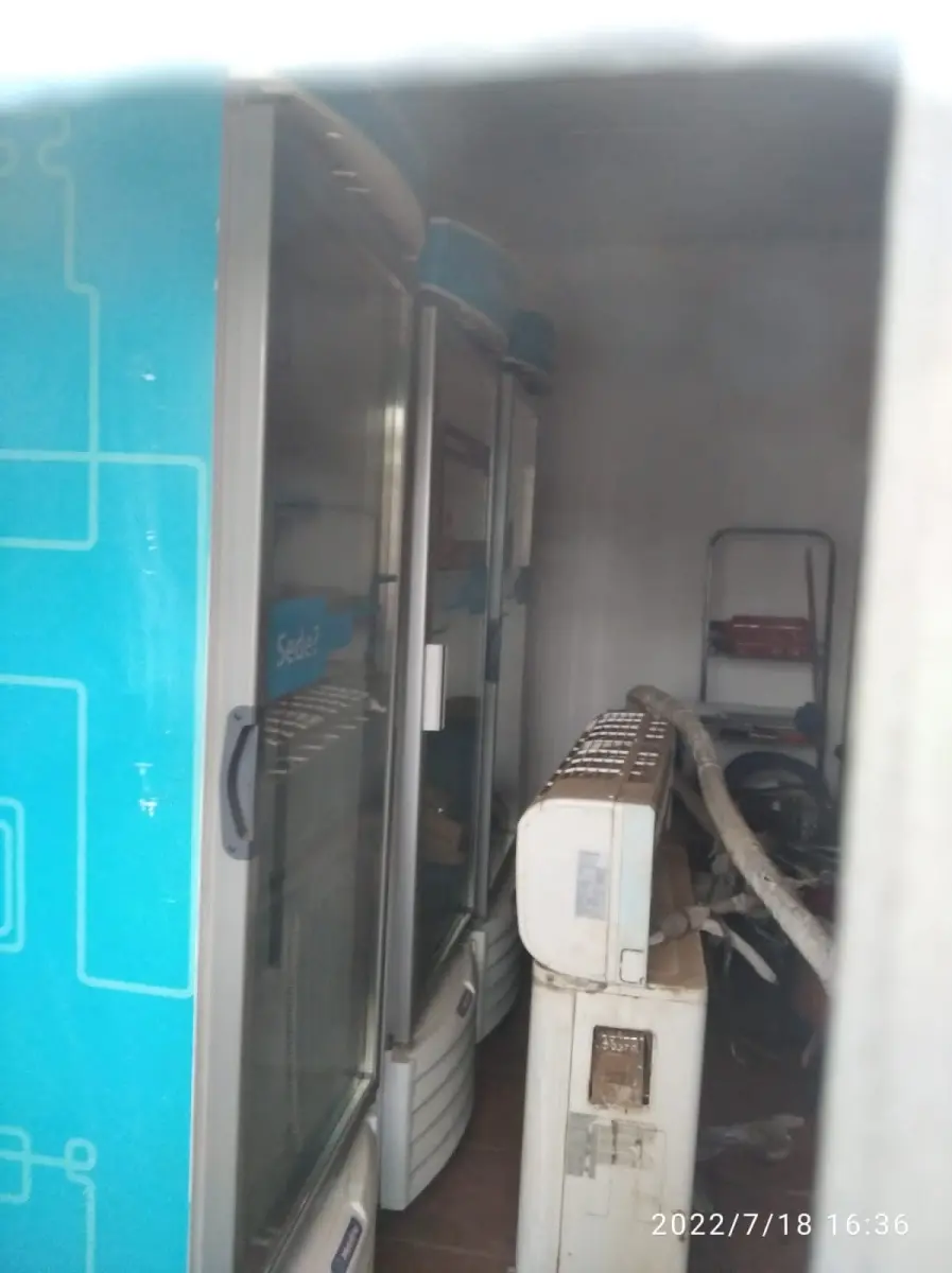 LOTE 000 - LOTE DE ITENS PARA POSTO DE GASOLINA