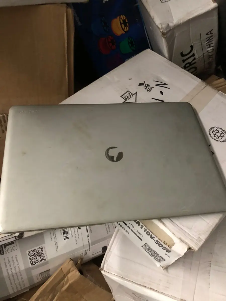 LOTE 001 - LOTE ENGLOBADO DE TODOS OS ITENS DESCRITOS