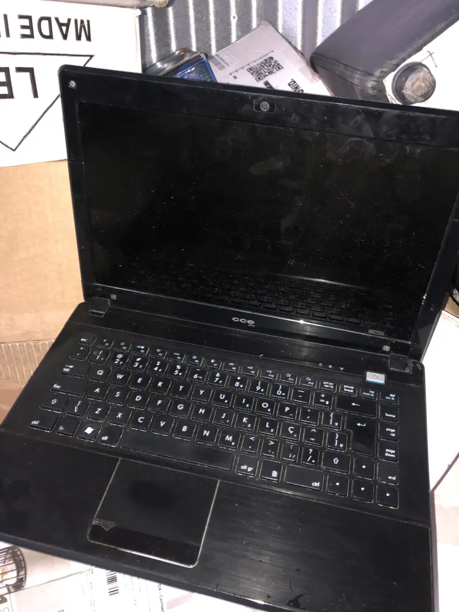 LOTE 001 - LOTE ENGLOBADO DE TODOS OS ITENS DESCRITOS