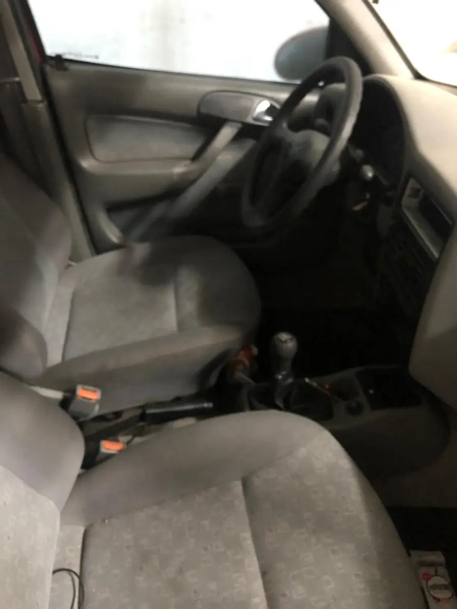 LOTE 000 - VW-Volkswagen Saveiro, placas IID 4766