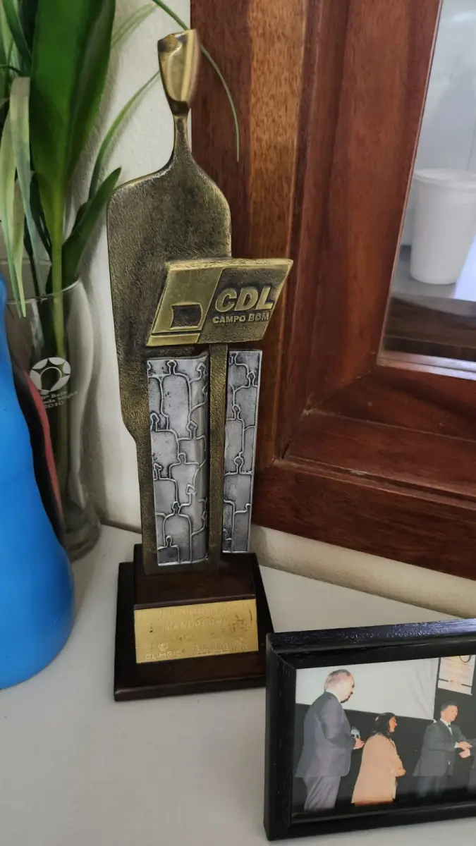 LOTE 217 - LOTE DE CERTIFICADOS E PREMIAÇÕES