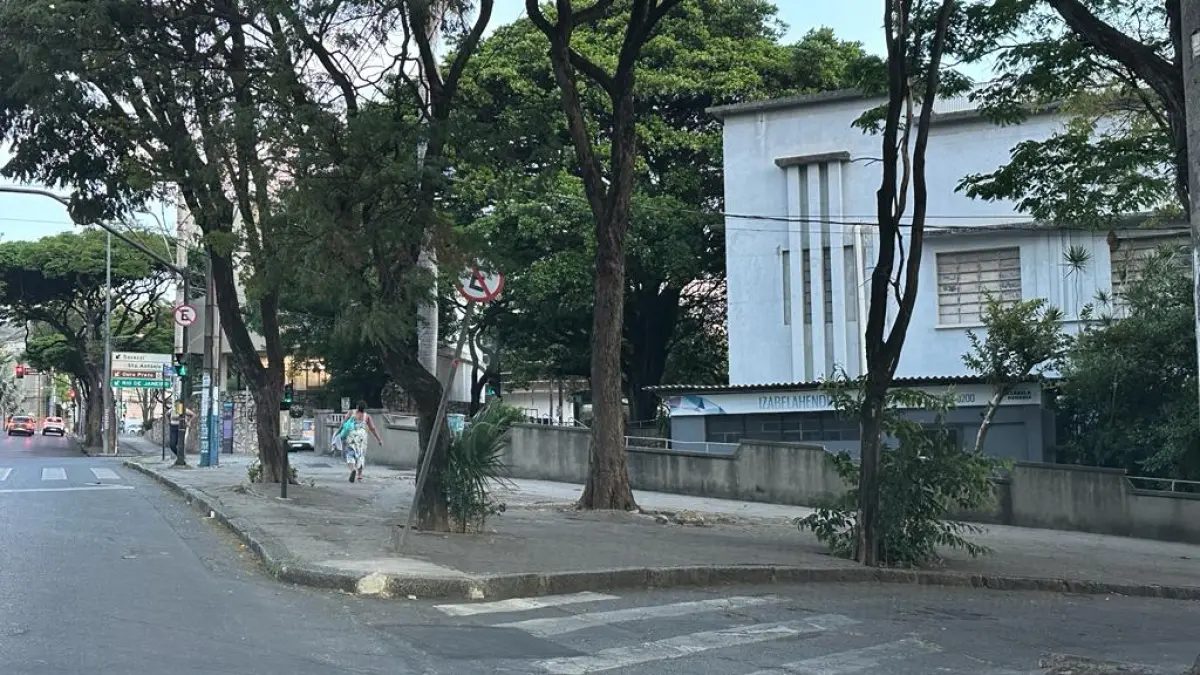LOTE 000 - IMÓVEL NO CORAÇÃO  DE BELO HORIZONTE -14.400M2 BAIRRO LOURDES