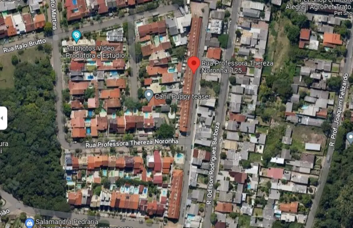 LOTE 000 - Unidade residencial 10 do Condomínio Residencial Morada Altos do Ipê, na Rua Professora Thereza Noronha nº 125