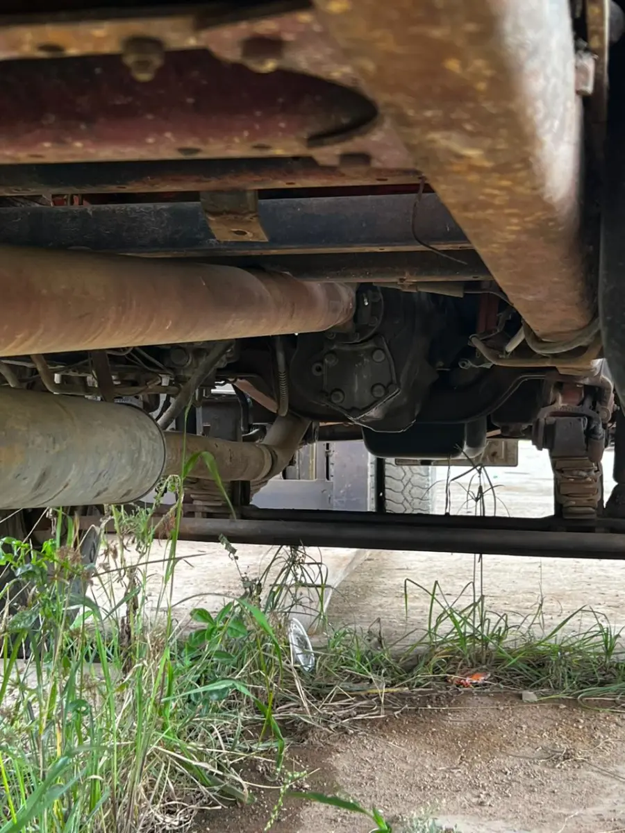 LOTE 002 - Caminhão de carga M. Benz/L 1113, ano 1973 LXN8B15