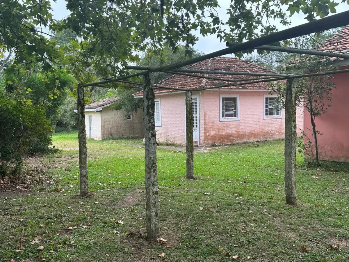LOTE 000 - SÍTIO COM PISCINA, QUADRAS E SEDE NA ZONA SUL DE POA