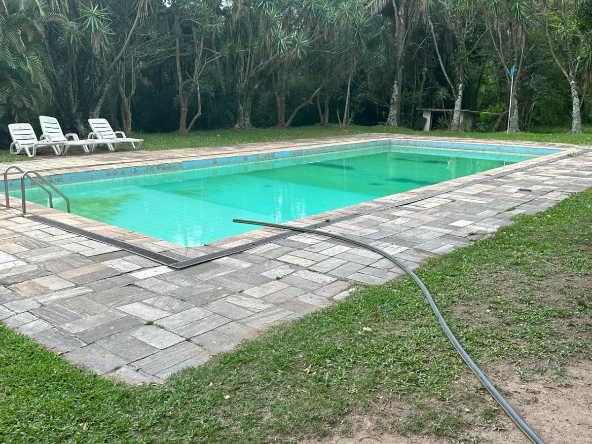 LOTE 000 - SÍTIO COM PISCINA, QUADRAS E SEDE NA ZONA SUL DE POA