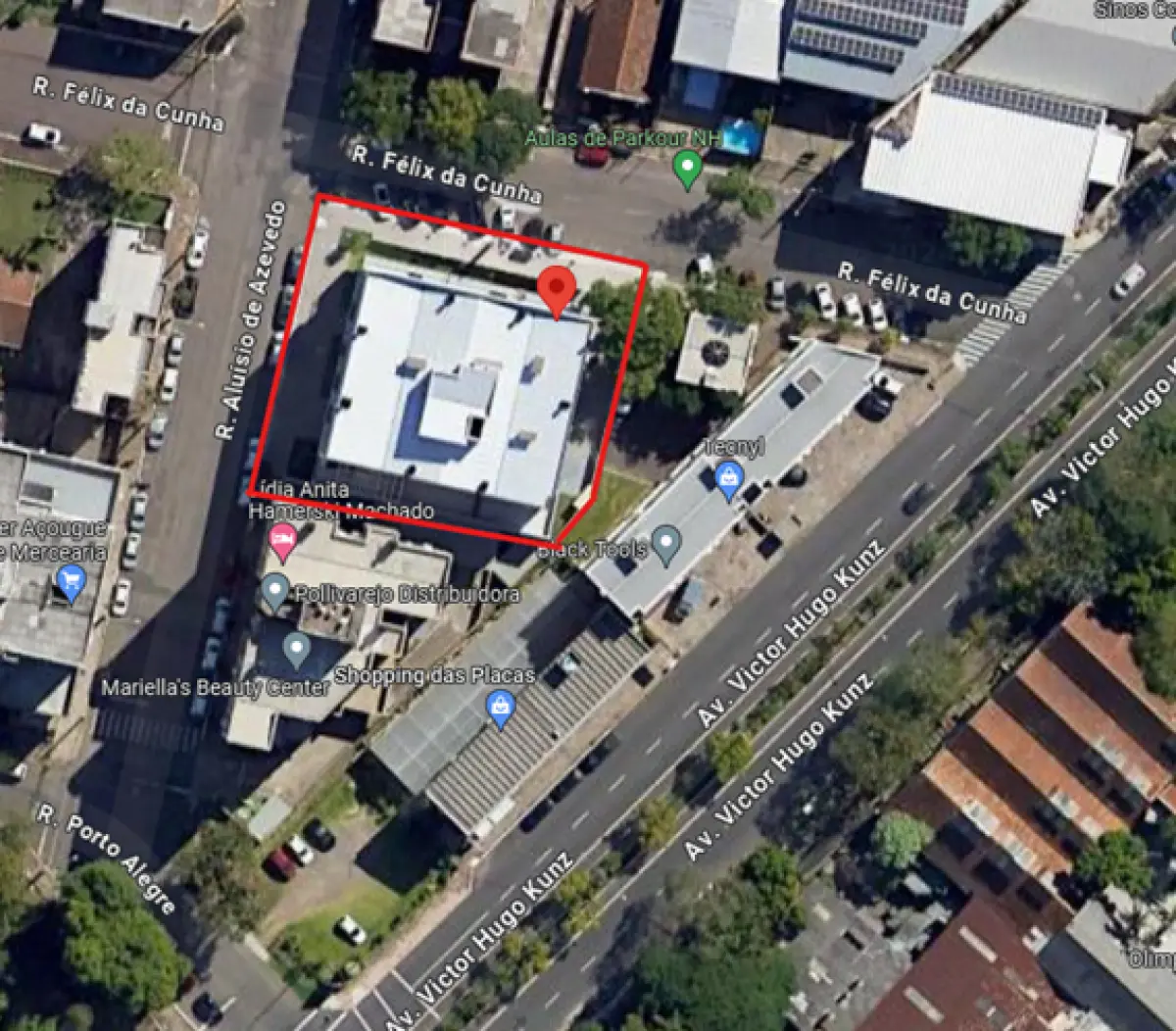 LOTE 010 - Apto 508 e Box 7D, Condomínio Reserva LCB Vila Nova, com ára privativa de 99,12m2 e área total de 125,26m2. Novo Hamburgo/RS