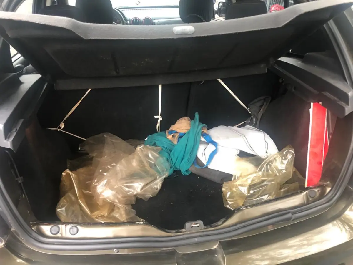 LOTE 000 - Renault Sandeiro Stepway Tweed HFlex 1.6 8V 5p, fabricação/modelo 2014/2014