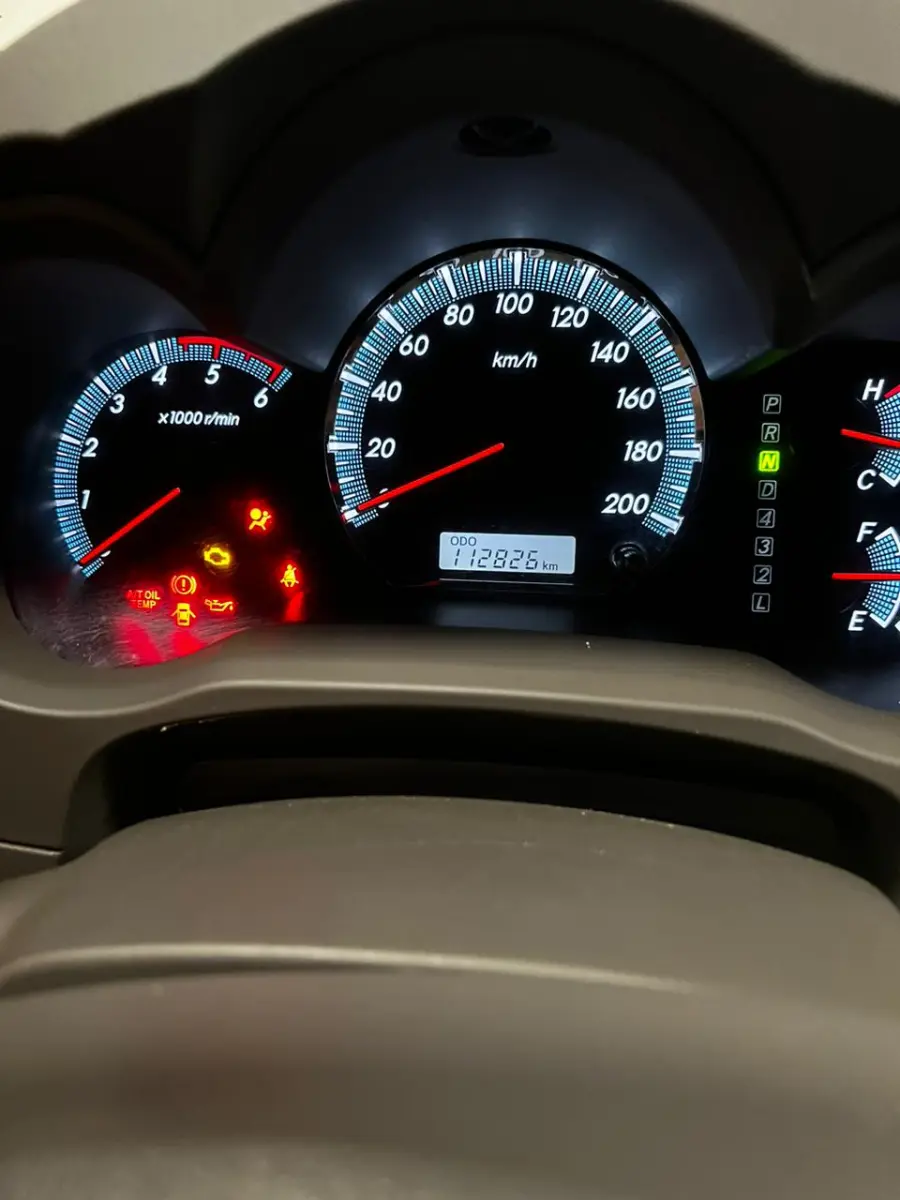 LOTE 000 - Toyota/Hilux SW4 SRV D4-D 4x4 3.0 TDI, diesel, automático, fabricação/modelo 2012/2013