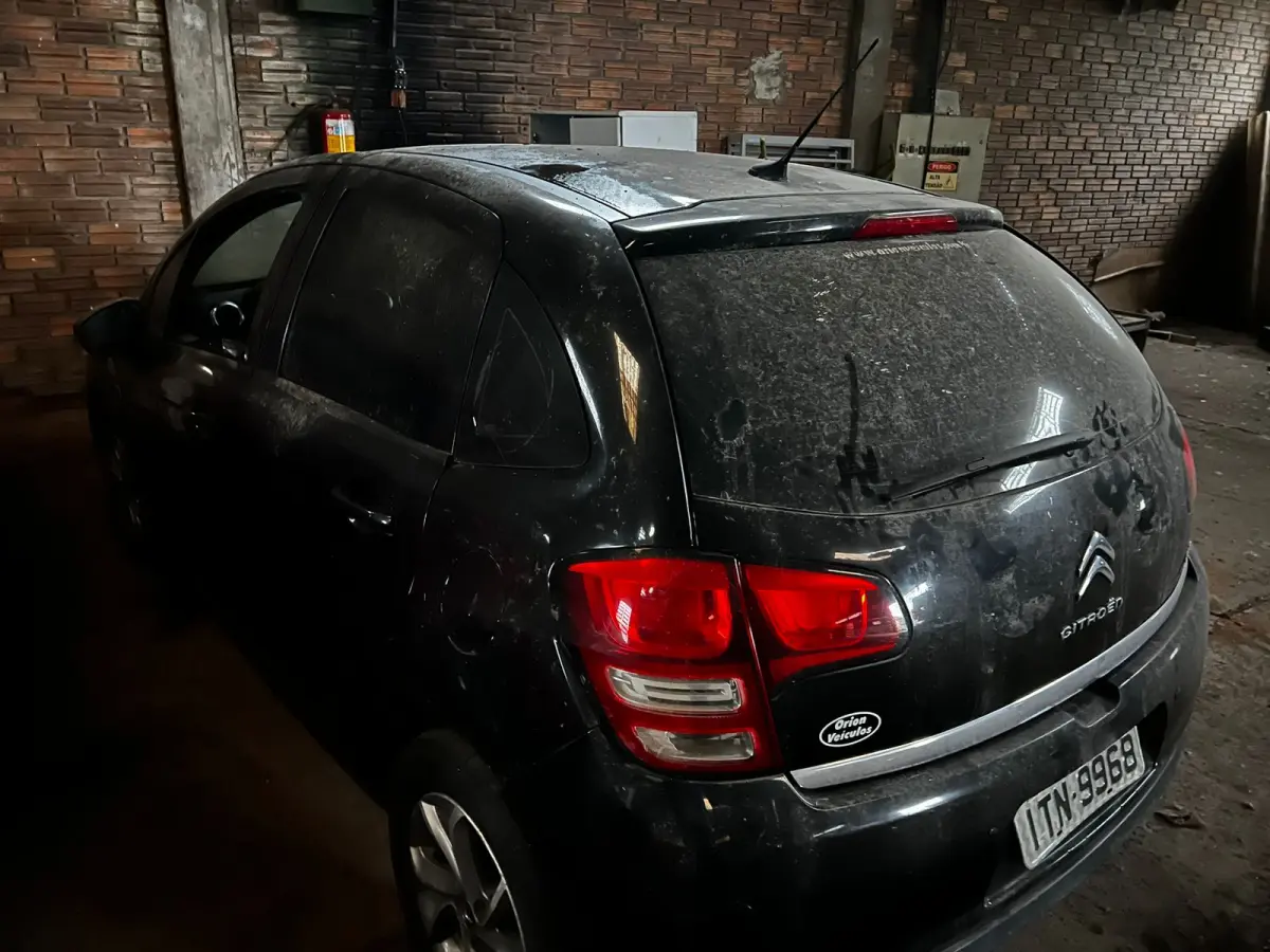 LOTE 000 - Citroen C3 90M Tendance