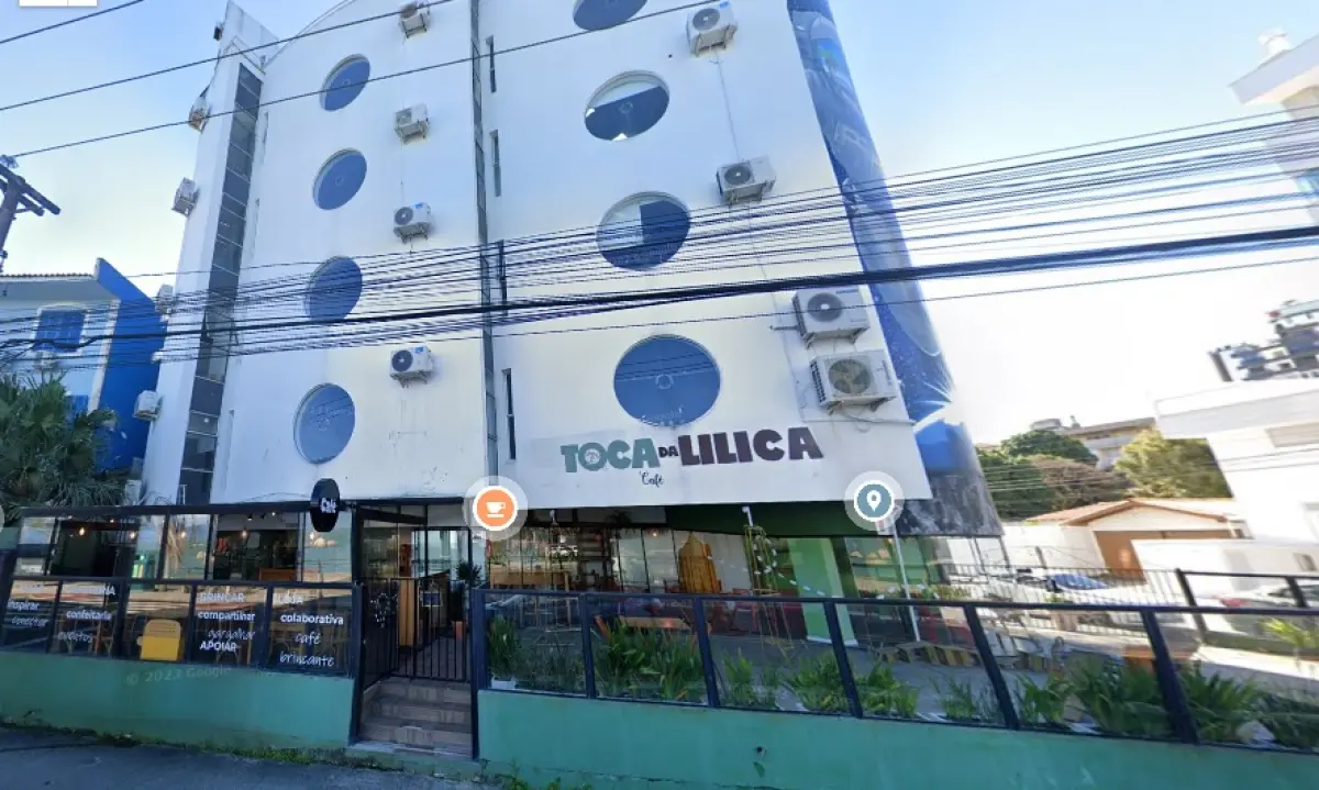 LOTE 000 - 10% DO EMPREENDIMENTO EM FLORIANÓPOLIS: 31 SALAS COMERCIAIS E RESTAURANTE