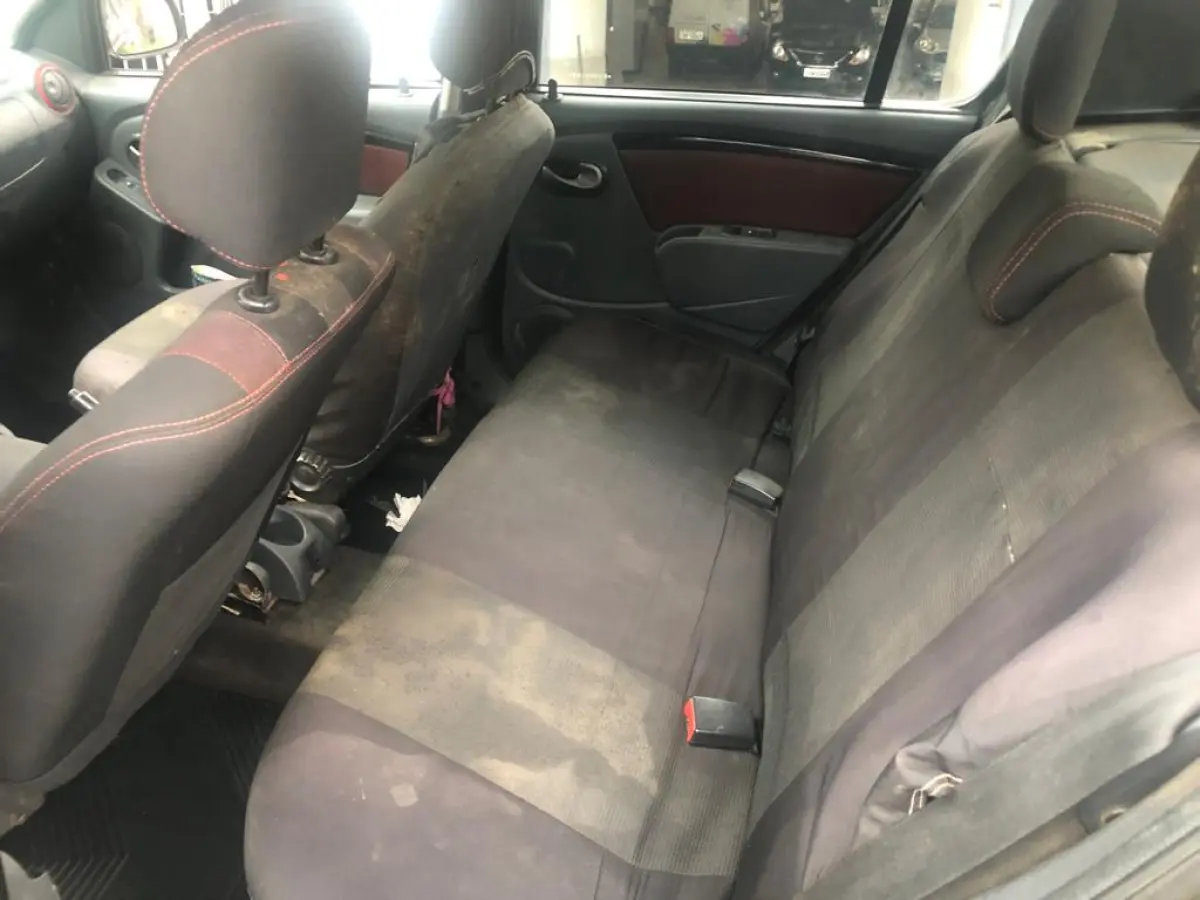 LOTE 000 - Renault Sandeiro Stepway Tweed HFlex 1.6 8V 5p, fabricação/modelo 2014/2014