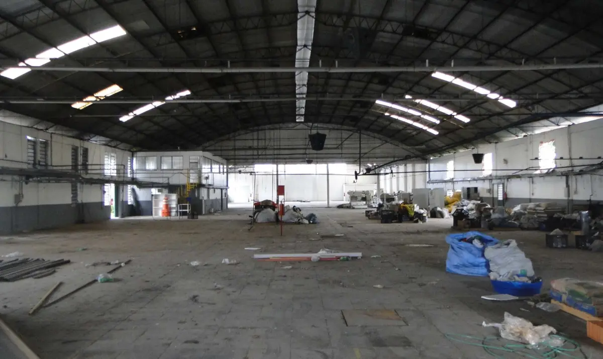 LOTE 001 - GRANDE IMOVEL EM CANUDOS COM 13.600M2 PAVILHAO FABRIL NOVO HAMBURGO