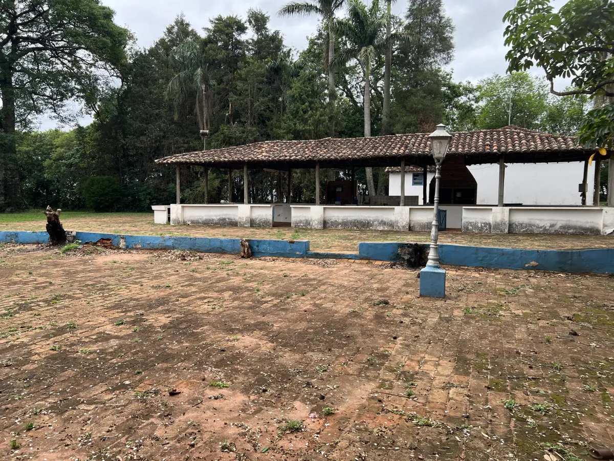 LOTE 001 - GRANDE IMÓVEL COM 35.000M2 EM PIRACICABA COM CASAS - FAZENDINHA - LADO DA UNIMEP